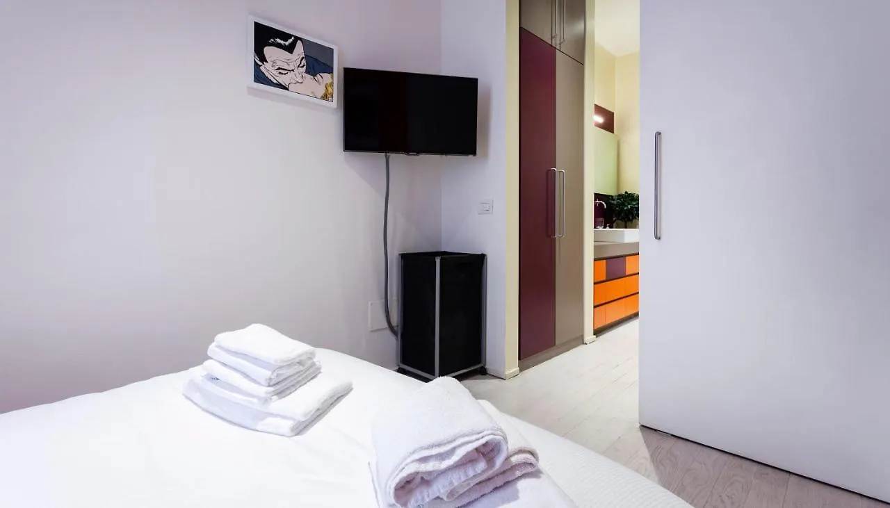 Italianway - Garibaldi 46 A Apartment Milan