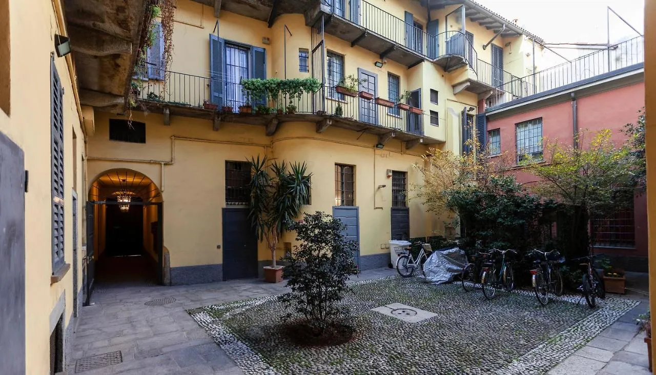 Italianway - Garibaldi 46 A Apartment Milan