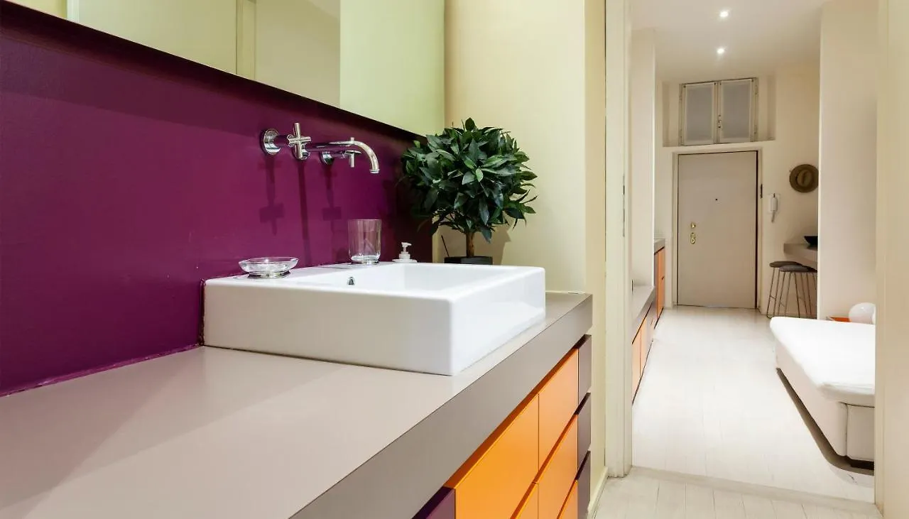 Italianway - Garibaldi 46 A Apartment Milan