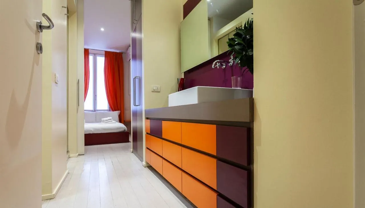 Italianway - Garibaldi 46 A Apartment Milan