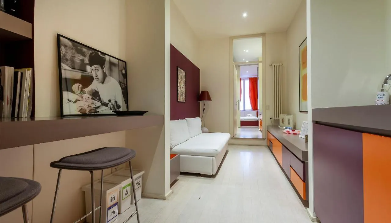 Italianway - Garibaldi 46 A Apartment Milan Italy