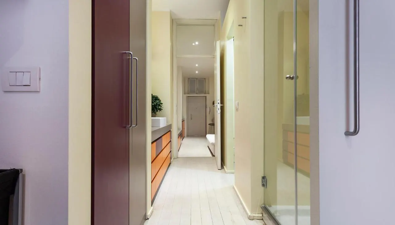 Italianway - Garibaldi 46 A Apartment Milan