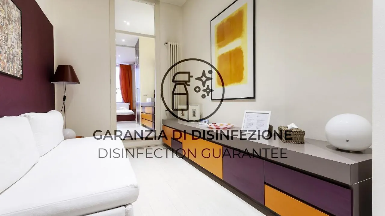Italianway - Garibaldi 46 A Apartment Milan